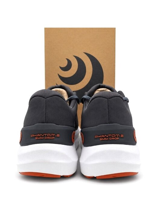 Topo Athletic Phantom 2 Supportive Mens 12.5 Grey Clay Road Running Shoe New Box main image 10